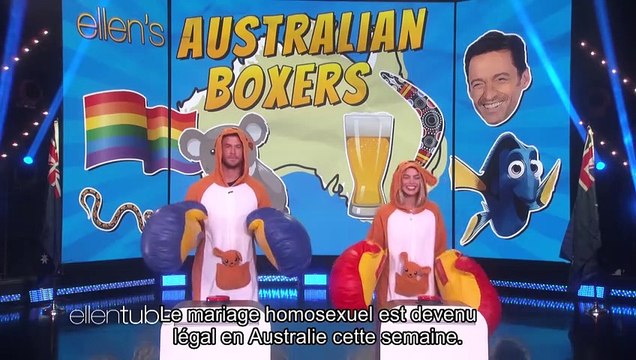 Margot Robbie VS Chris Hemsworth : quel est le meilleur australien ?