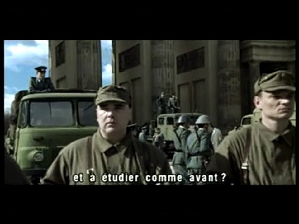 Le Tunnel Extrait vidéo VO