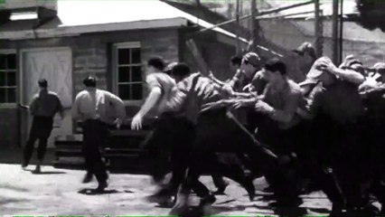 Les Révoltés de la cellule 11 Bande-annonce VO