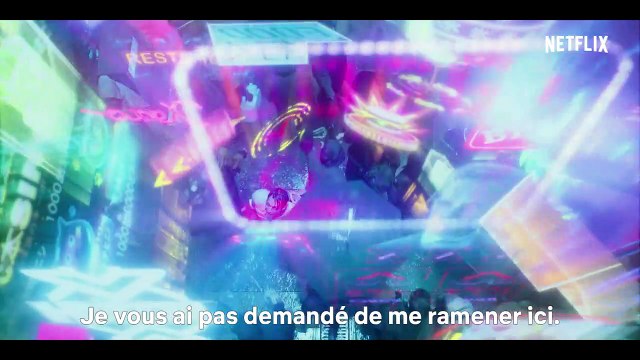 Altered Carbon - saison 1 Bande-annonce VO