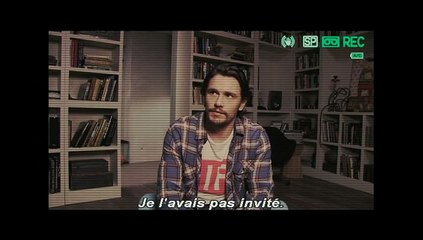 C&#039;est la fin Teaser VO