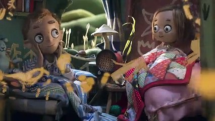 L&#039;Étrange forêt de Bert et Joséphine Bande-annonce VF
