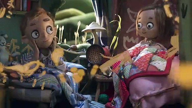 L'Étrange forêt de Bert et Joséphine Bande-annonce VF