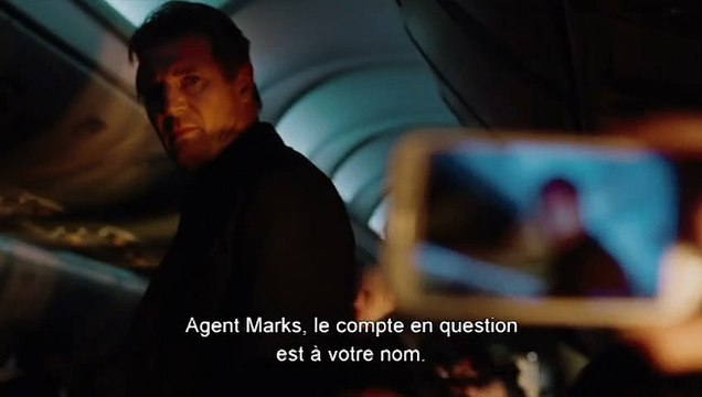 Non-Stop : Liam Neeson et Julianne Moore sont dans un avion...