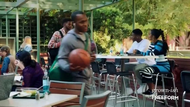 Grown-ish - saison 1 - épisode 4 Teaser VO