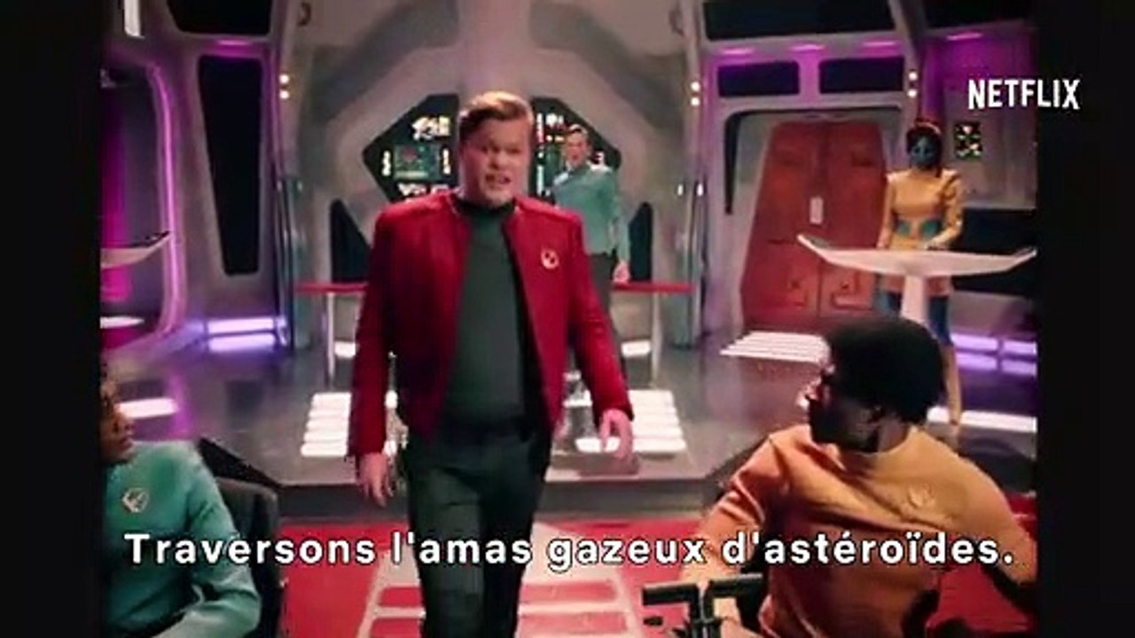Black Mirror - saison 4 BONUS VO "Les nouveauté...