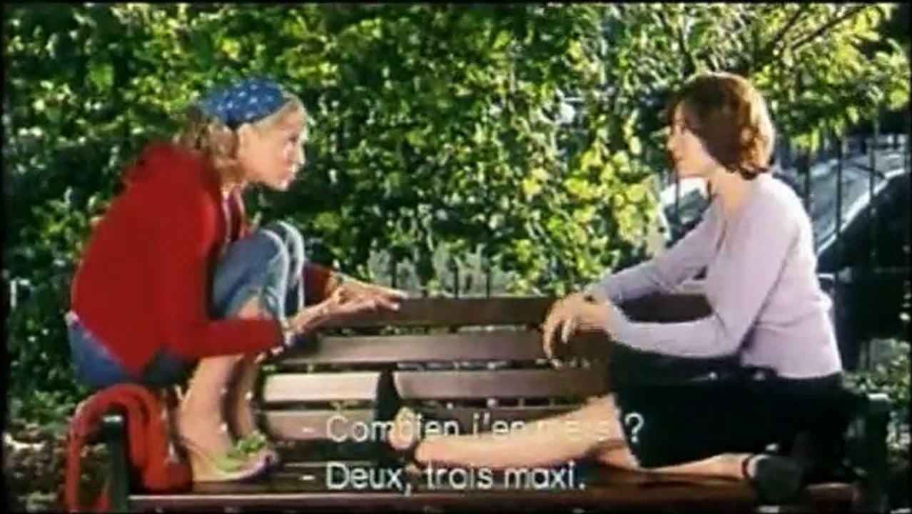 Rouge à lèvres et arme à feu Extrait vidéo VO