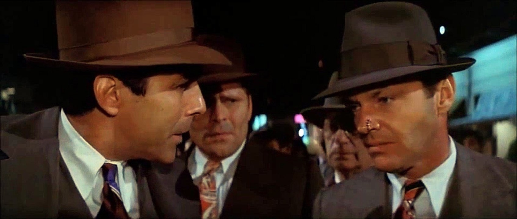 "Chinatown" : la réplique finale