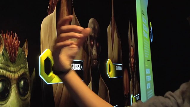 Expo Star Wars Identities : la visite en vidéo