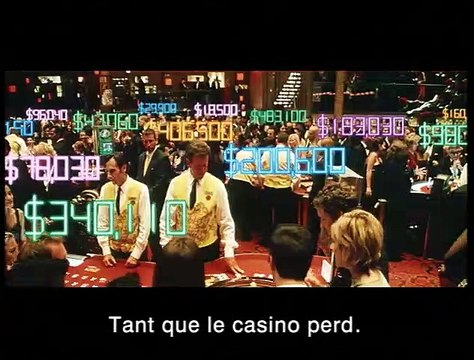 Ocean's 13 Bande-annonce (2) VO