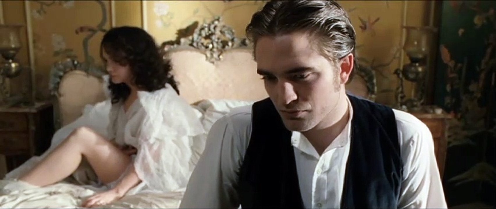 Bel Ami Extrait vidéo VF