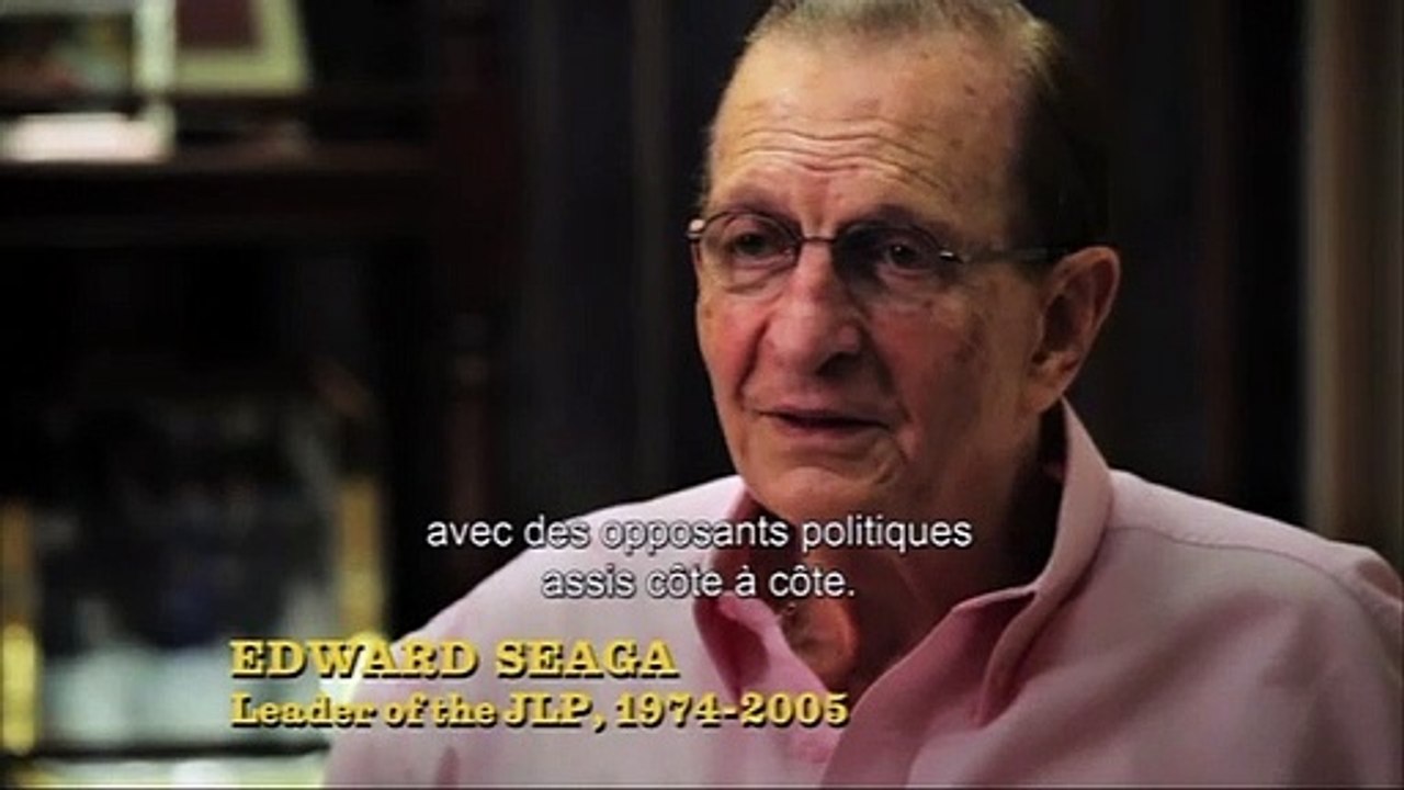 Marley Extrait vidéo (3) VO