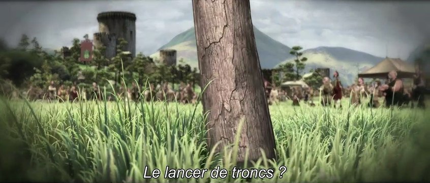 Rebelle Extrait vidéo VO