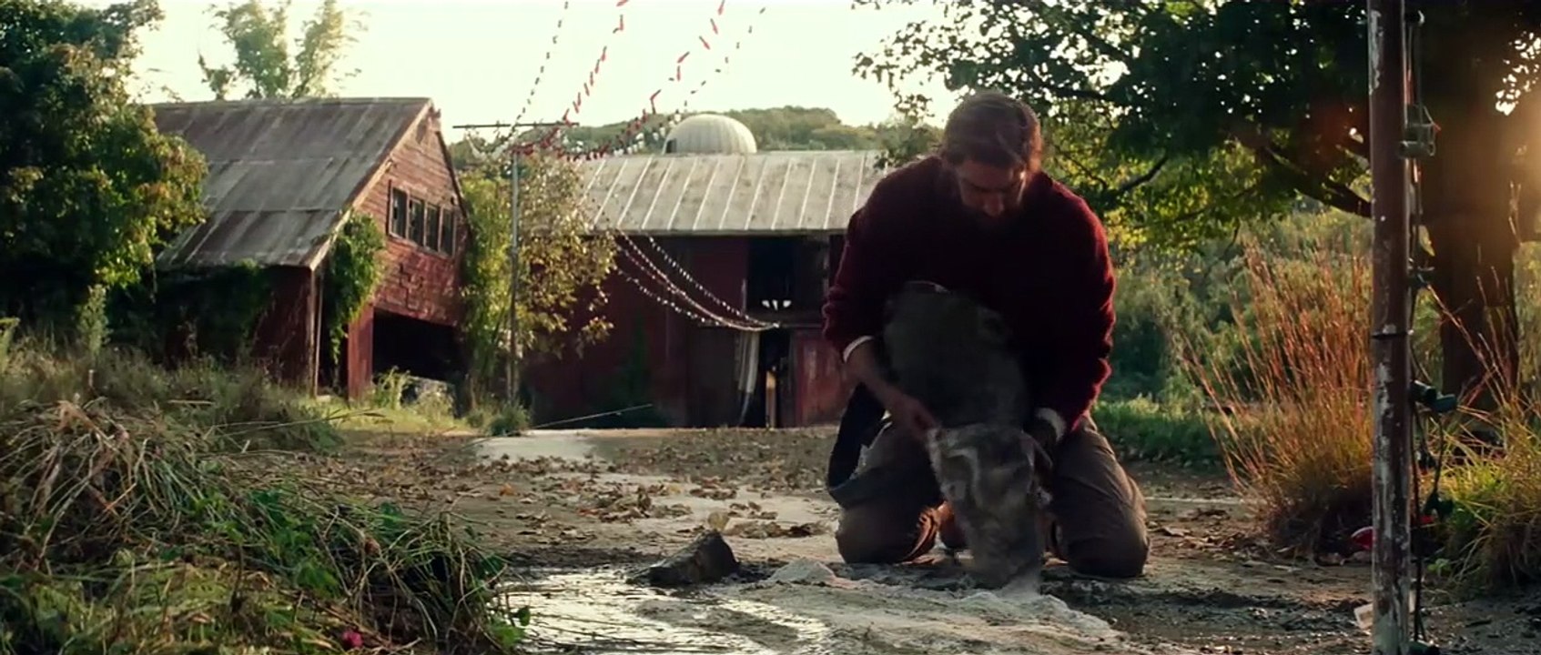 Sans un bruit Bande-annonce (2) VF