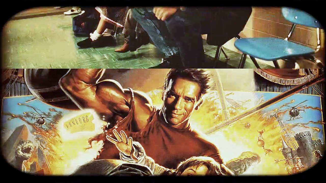 Aviez-vous remarqué ? Expendables 2