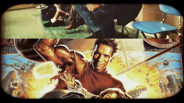 Aviez-vous remarqué ? Expendables 2