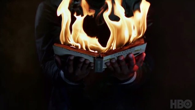 Fahrenheit 451 Teaser VO