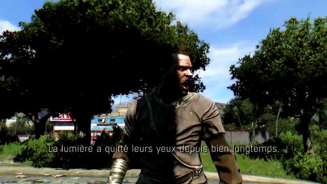 Dying Light - bande-annonce Humanité