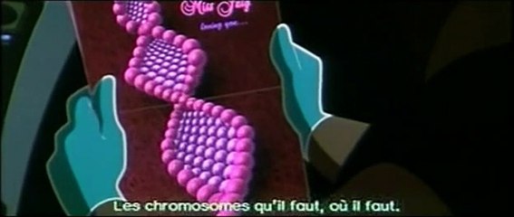 Osmosis Jones Extrait vidéo VO