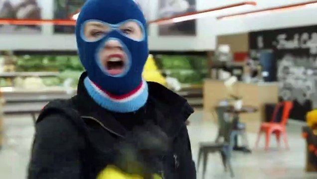 Good Girls - saison 1 Bande-annonce (2) VO