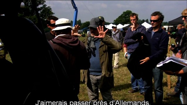 Cheval de guerre Making Of VO