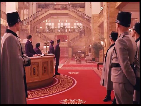 The Grand Budapest Hotel - EXTRAIT VOST L'arrestation