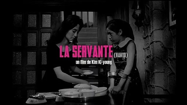 La Servante Bande-annonce VO