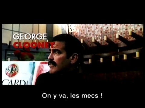 Ocean's 13 Bande-annonce (4) VO