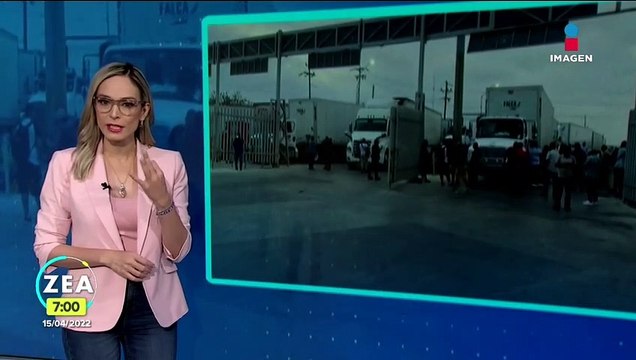 Chihuahua firma acuerdo con Texas para frenar inspecciones a autotransportes