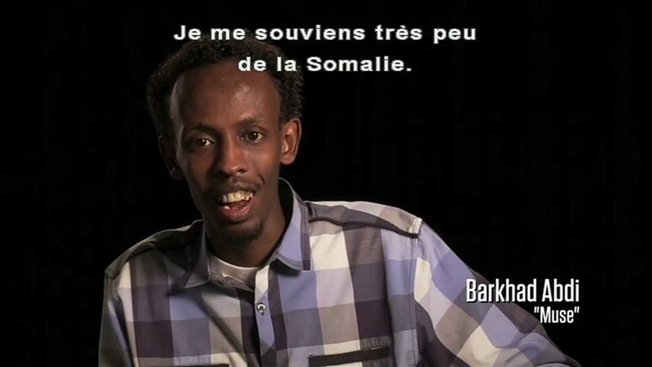 Capitaine Phillips - MAKING OF VOST "La Somalie"