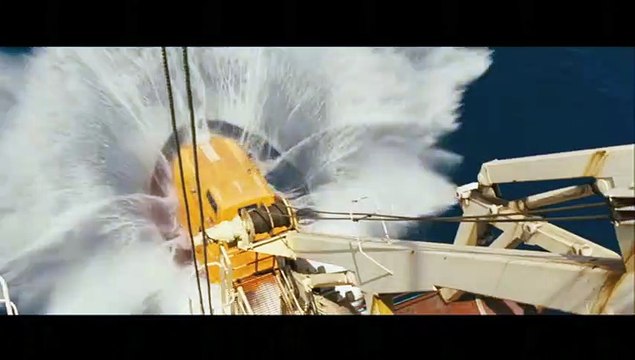 Capitaine Phillips - MAKING OF VOST La canot de sauvetage