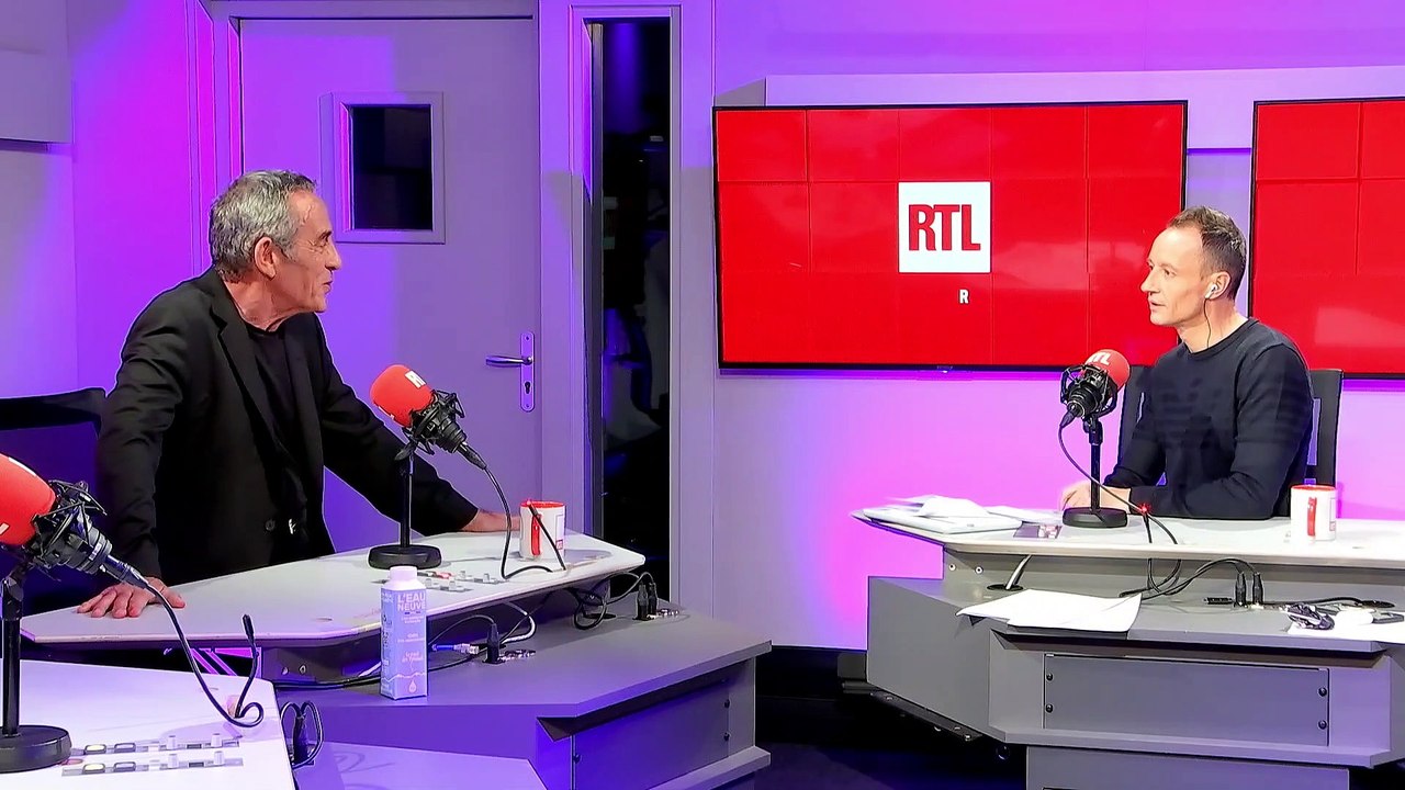 Thierry Ardisson : "Aujourd'hui, les attachés de presse veulent les questions avant"