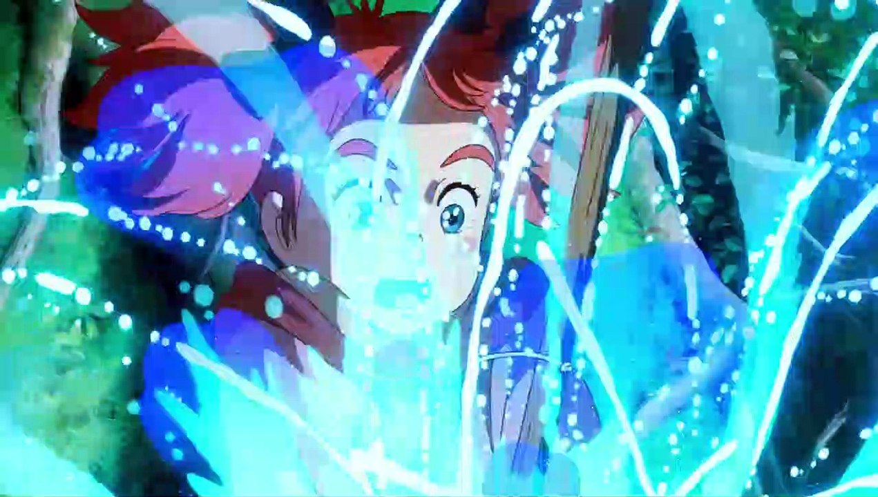 Mary et la fleur de la sorcière Bande-annonce VO