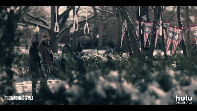 The Handmaid’s Tale : la servante écarlate - saison 2 Bande-annonce (2) VO