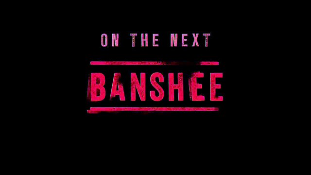 Banshee - saison 2 - épisode 7 Teaser VO