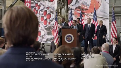 Taken (2017) - saison 2 - épisode 2 Teaser VO