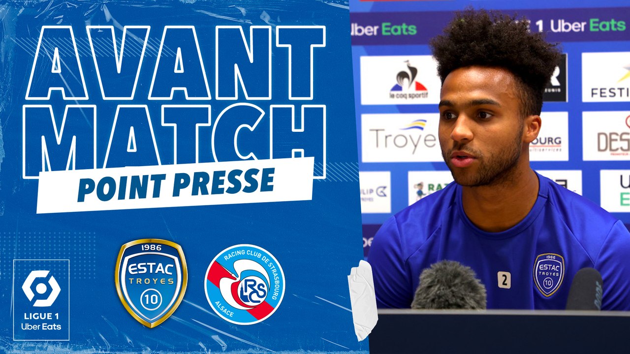 ESTAC-Strasbourg | E.Palmer-Brown  "Aider l'équipe à décrocher son maintien"