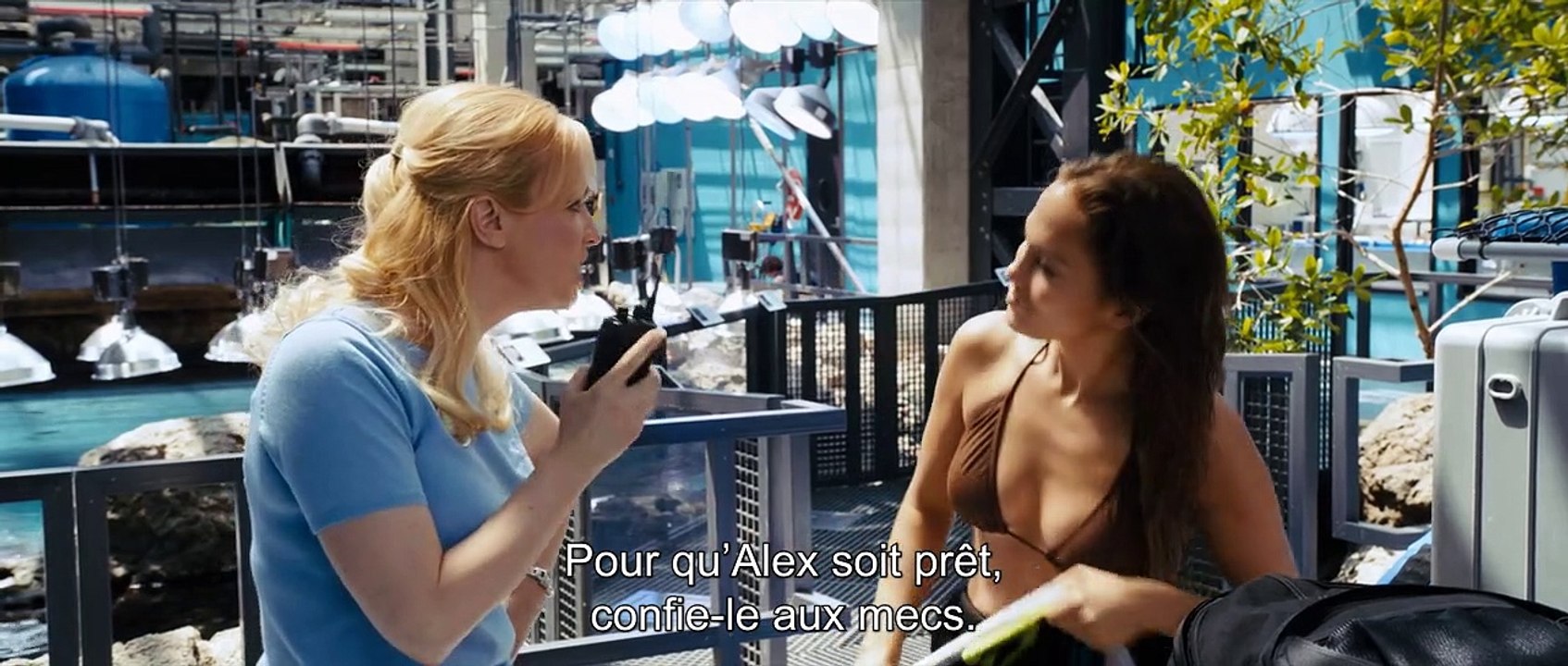 Ce qui vous attend si vous attendez un enfant Bande-annonce VO