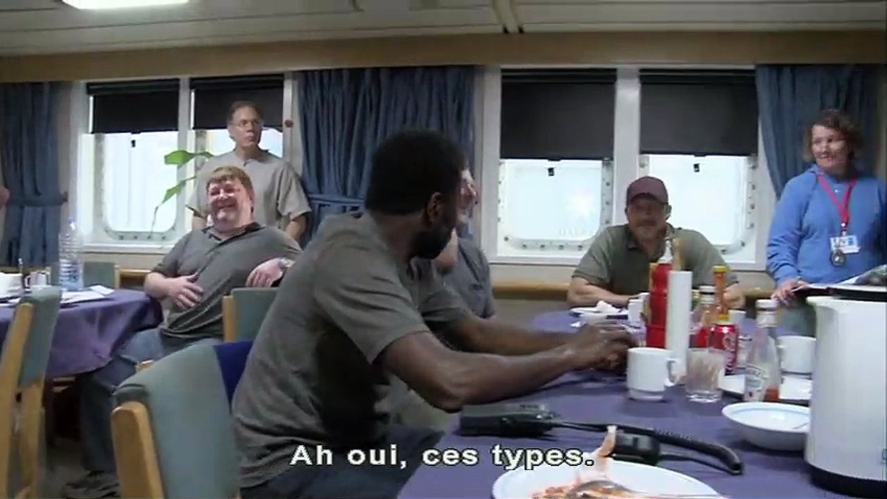 Capitaine Phillips - MAKING OF VOST "Les répétitions"