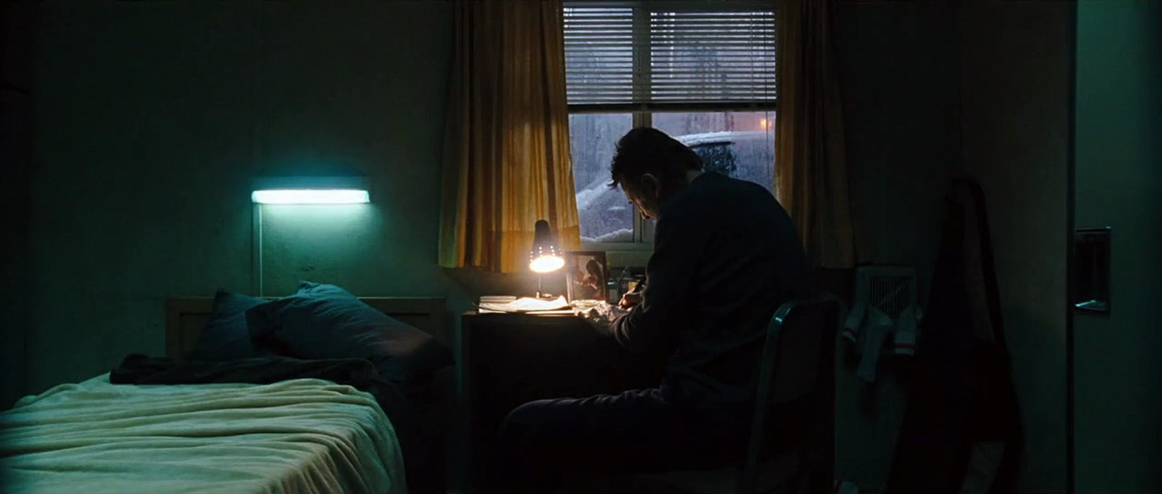 Le Territoire des Loups Bande-annonce VO