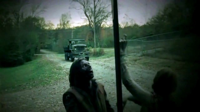 The Walking Dead - saison 4 - épisode 11 Teaser VO