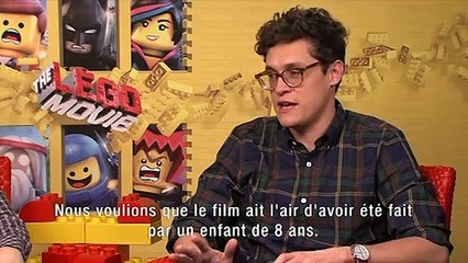 "On voulait un film imaginé par un enfant de 8 ans !"