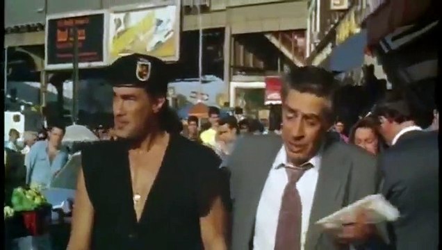 Justice sauvage Bande-annonce VO