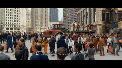 Divergente Bande-annonce VO