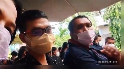 Lagu Batak "Tondi Tondi ku
