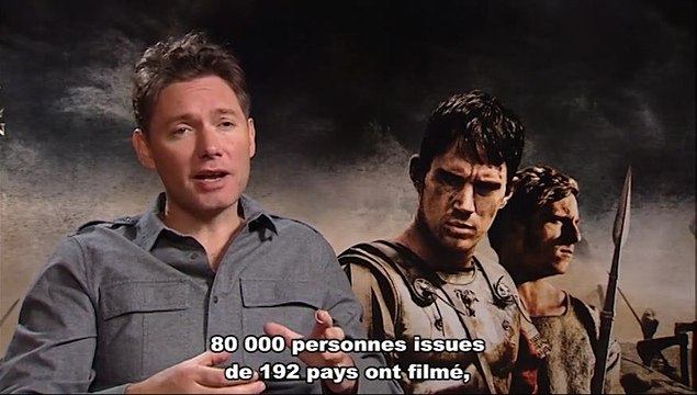 Kevin Macdonald Interview 3: Marley