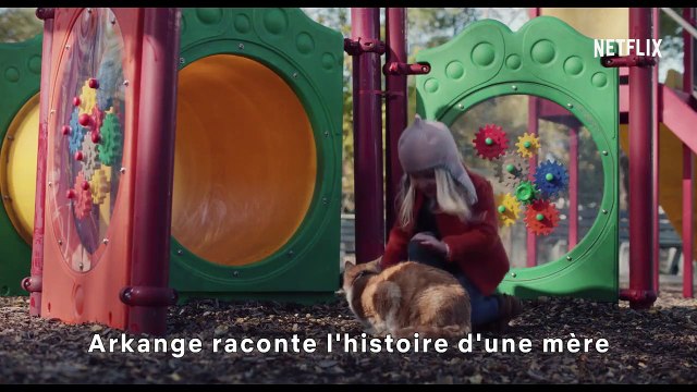 Black Mirror - saison 4 - Arkangel BONUS VO