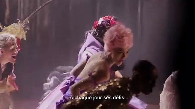 The Greatest Showman BONUS VO Le premier clap
