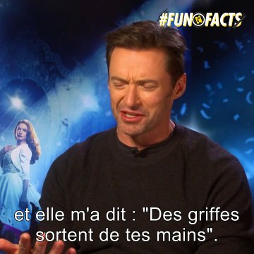 #Fun Facts - Hugh Jackman