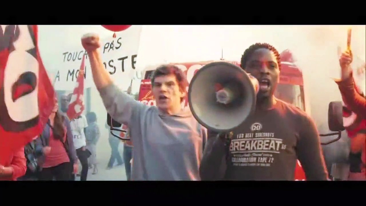 Showreel (Bande démo) Tony Harrisson